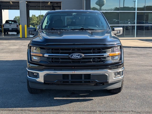 Certified 2025 Ford F150 XLT w/ Equipment Group 301A Standard AWD/4WD image 4