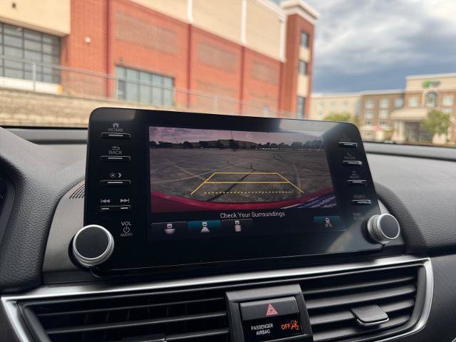 Used 2018 Honda Accord EX-L image 28
