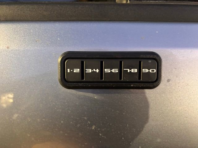 Certified 2025 Ford F150 Platinum w/ Equipment Group 702A High image 8