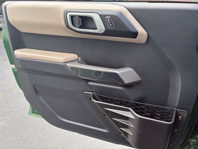 Certified 2022 Ford Bronco Wildtrak AWD/4WD image 12