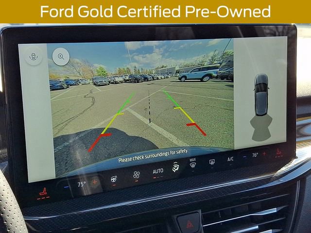 Certified 2024 Ford Escape ST-Line w/ Tech Pack #1 image 20