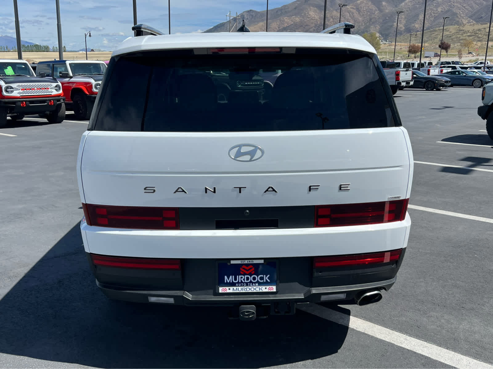Used 2024 Hyundai Santa Fe SEL AWD/4WD image 6