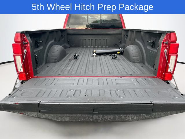 Certified 2020 Ford F350 Lariat w/ Lariat Ultimate Package AWD/4WD image 11