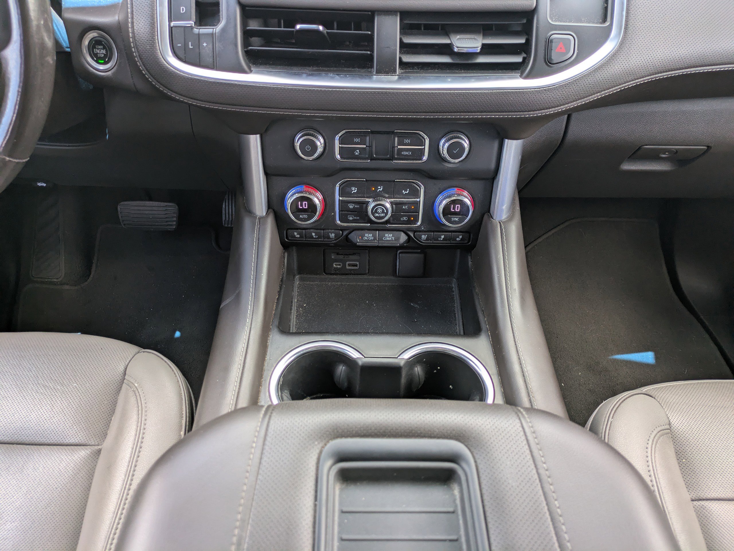 Used 2021 GMC Yukon SLT w/ SLT Premium Package AWD/4WD image 19