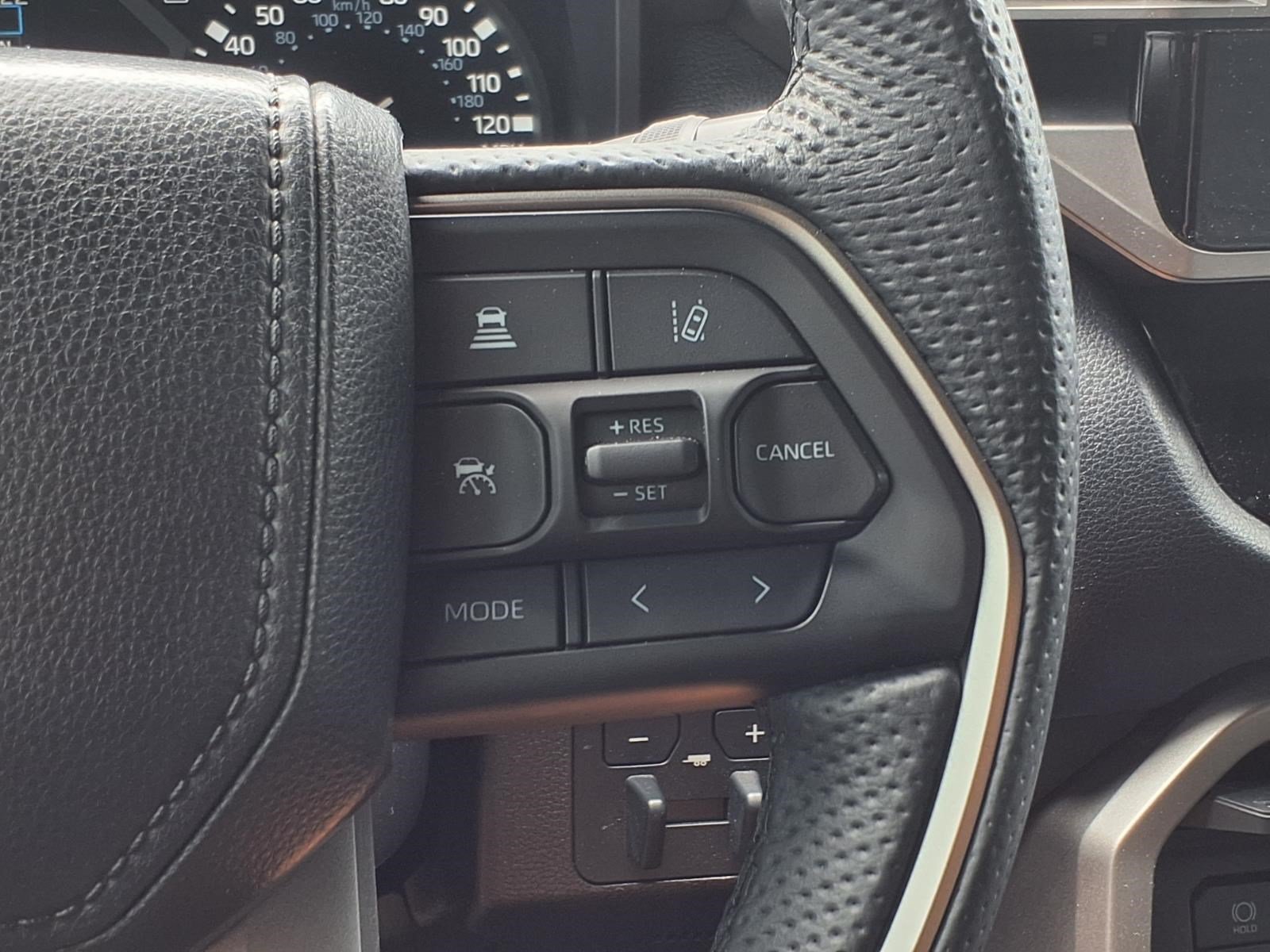 Used 2025 Toyota Tundra SR5 w/ SR5 Premium Package AWD/4WD image 24
