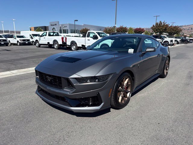Certified 2026 Ford Mustang Dark Horse