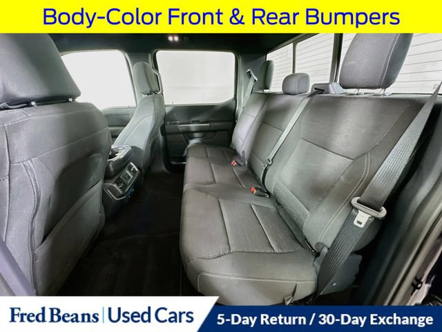 Certified 2024 Ford F150 XLT w/ Equipment Group 302A MID AWD/4WD image 30