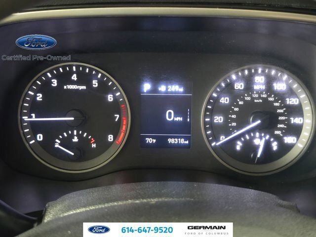 Used 2020 Hyundai Tucson Value FWD image 28