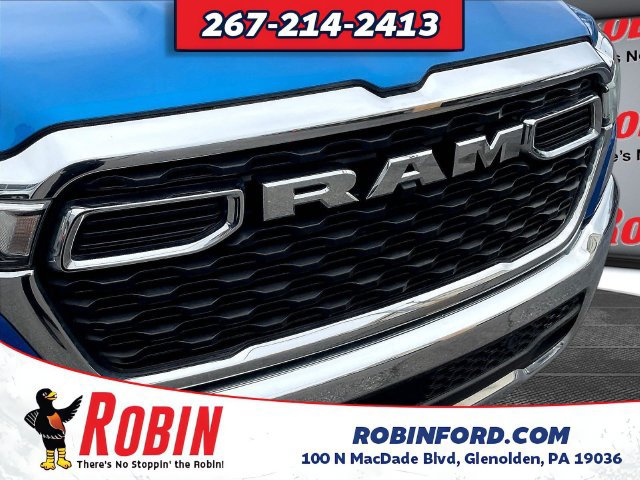 Used 2025 RAM 1500 Big Horn AWD/4WD image 32