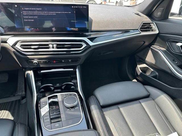 Used 2023 BMW 330i xDrive Sedan w/ Premium Package AWD/4WD image 13