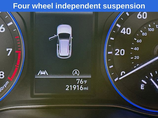 Used 2023 Hyundai Kona SEL w/ Cargo Package image 22