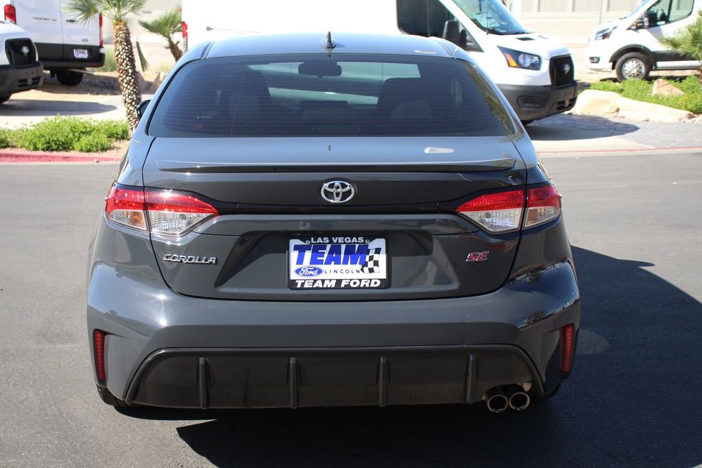 Used 2024 Toyota Corolla SE image 5