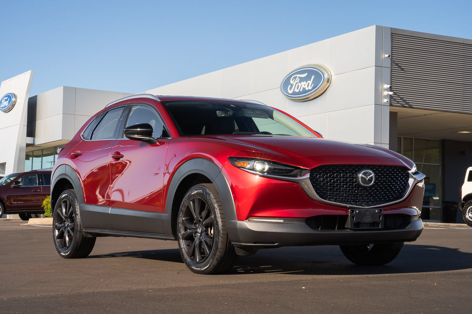Used 2023 MAZDA CX-30 2.5 Turbo w/ Premium Package