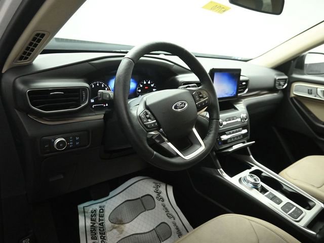 Certified 2020 Ford Explorer Limited w/ Class III Trailer Tow Package image 27