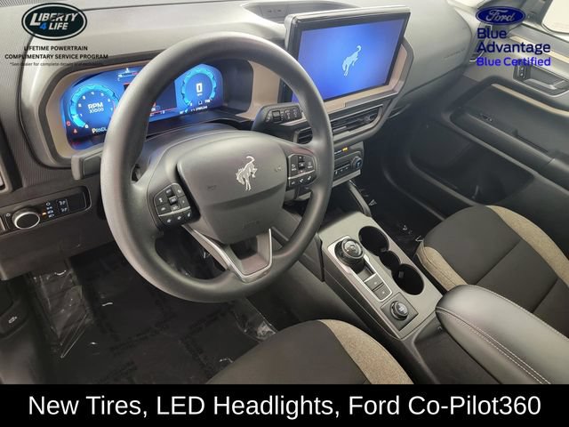Certified 2025 Ford Bronco Sport Big Bend AWD/4WD image 12