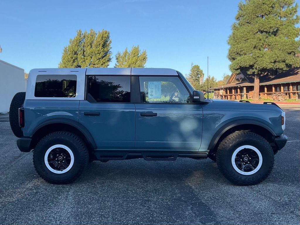 Certified 2023 Ford Bronco Wildtrak AWD/4WD image 6