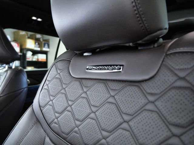 Certified 2025 Ford Explorer Platinum w/ LUX Leather Package AWD/4WD image 18