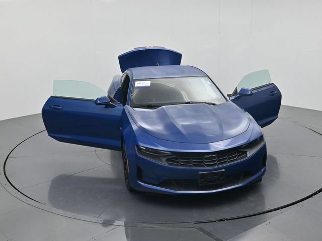 Used 2019 Chevrolet Camaro LS RWD image 52