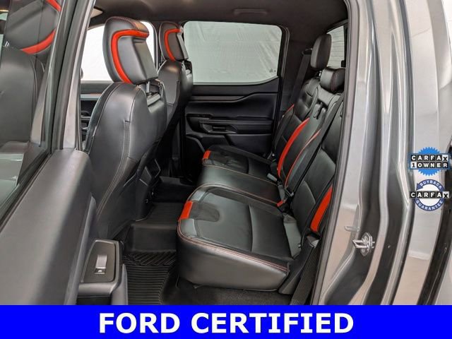 Certified 2024 Ford Ranger Raptor image 17