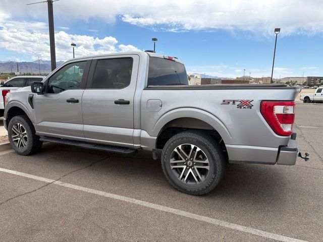 Certified 2021 Ford F150 XL w/ STX Appearance Package AWD/4WD image 5