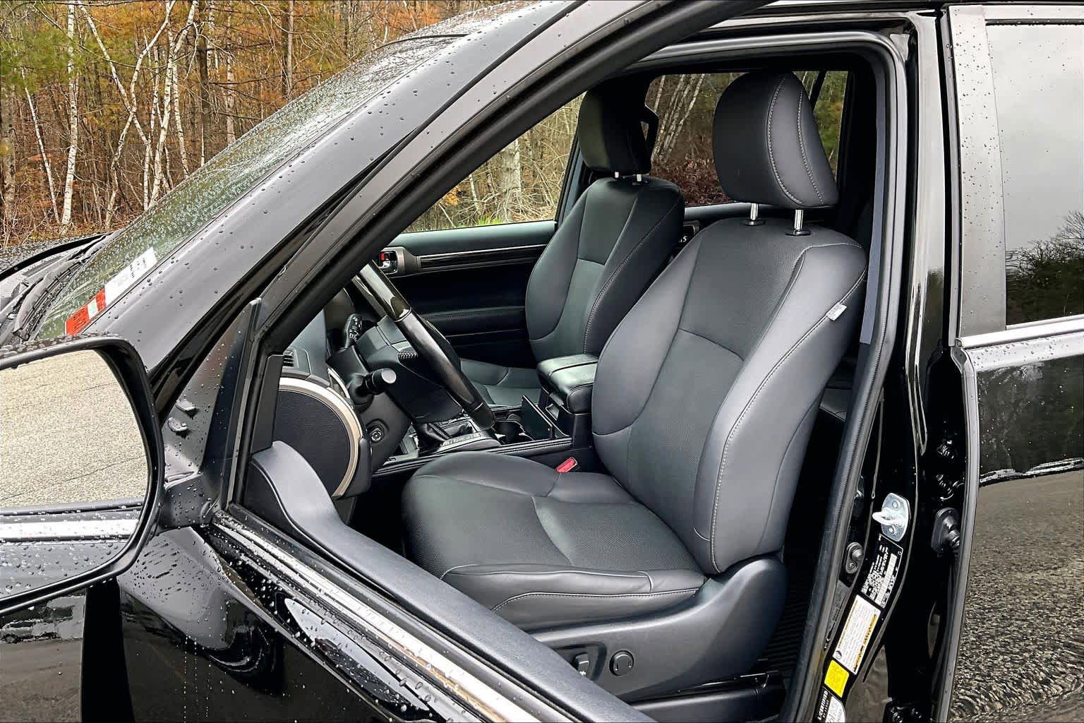Used 2020 Lexus GX 460 Premium w/ Premium Package AWD/4WD image 9