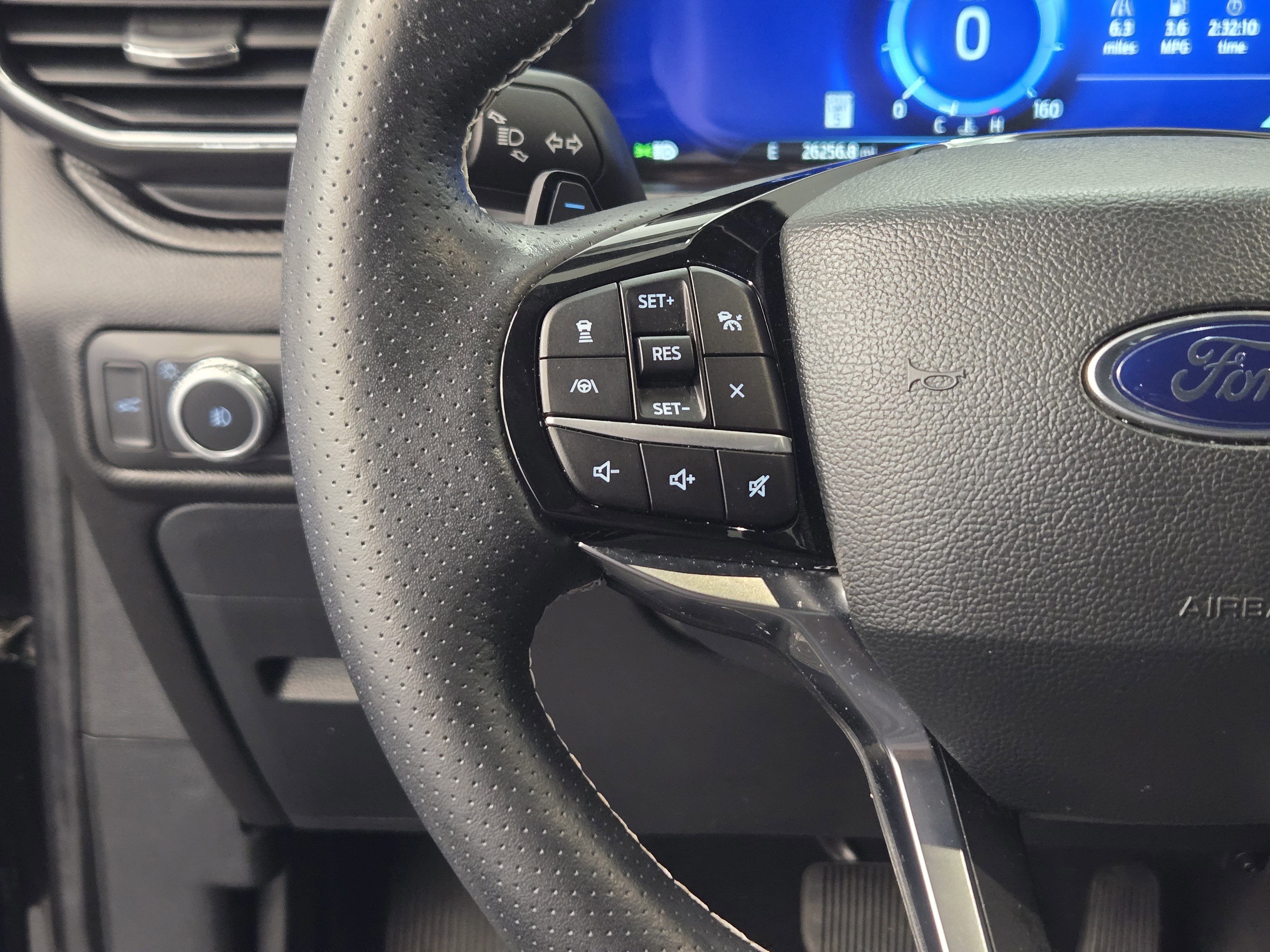 Certified 2022 Ford Explorer ST w/ Equipment Group 401A image 26