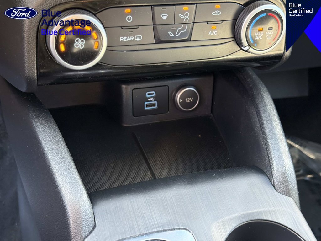 Certified 2021 Ford Escape SE AWD/4WD image 24