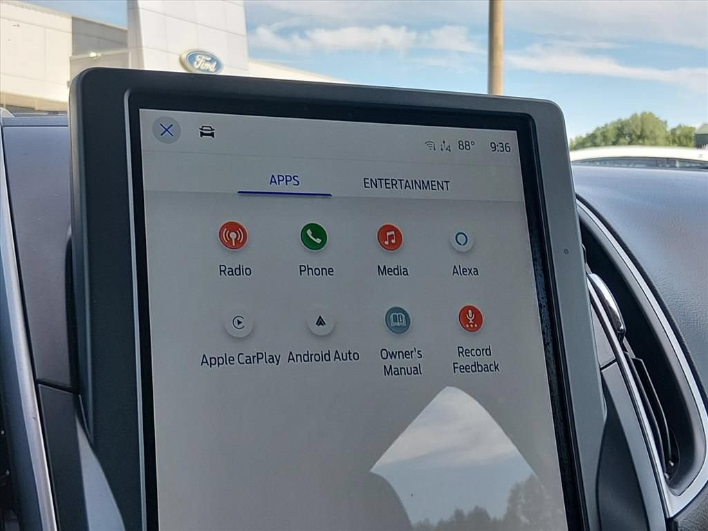 Certified 2023 Ford Edge SEL AWD/4WD image 19