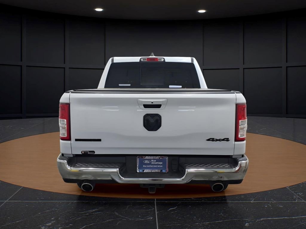 Used 2021 RAM 1500 Big Horn AWD/4WD image 5