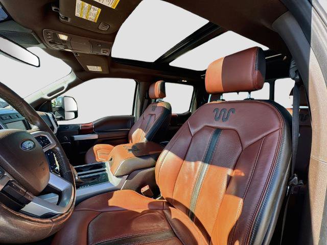 Certified 2019 Ford F150 King Ranch w/ Equipment Group 601A Luxury AWD/4WD image 18