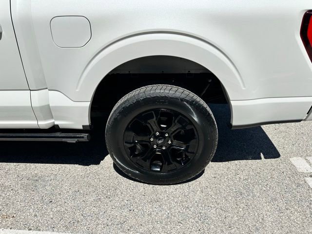 Certified 2022 Ford F150 Platinum w/ Equipment Group 701A High AWD/4WD image 93