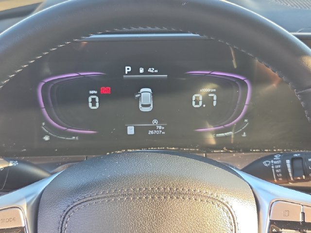 Used 2025 Kia Telluride S FWD image 12