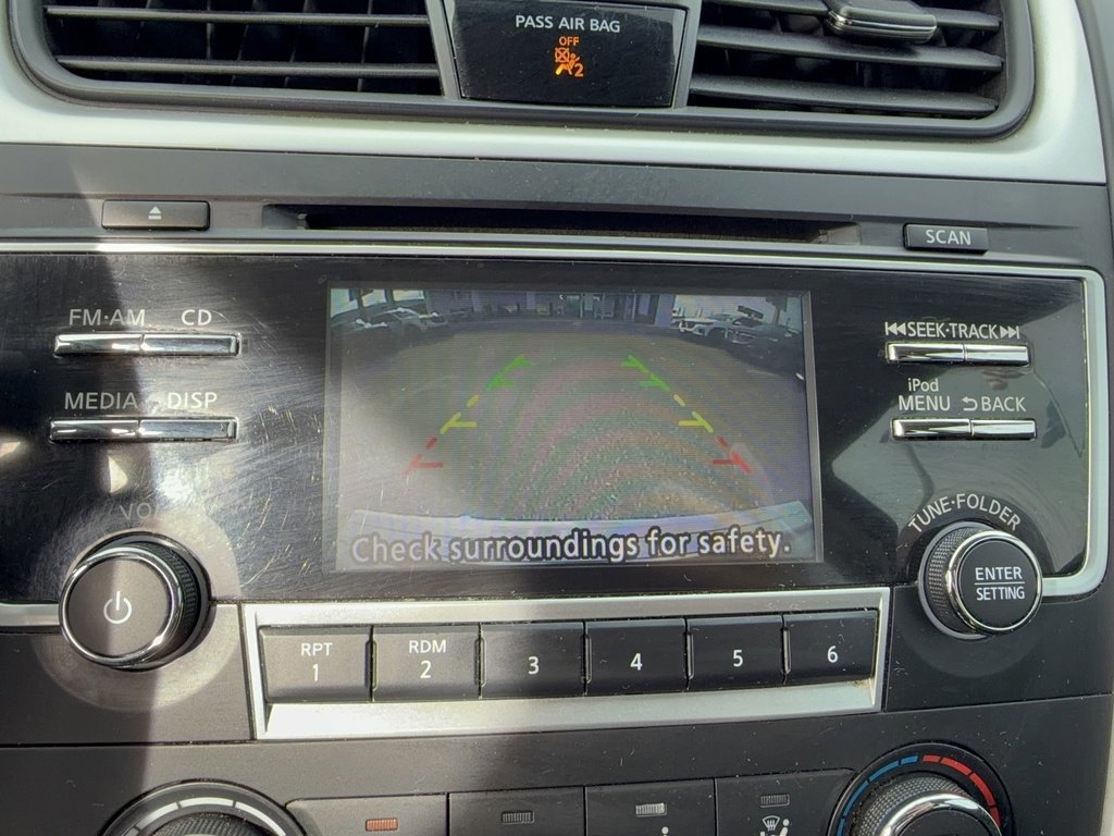 Used 2017 Nissan Altima 2.5 SR w/ Midnight Edition Package image 19