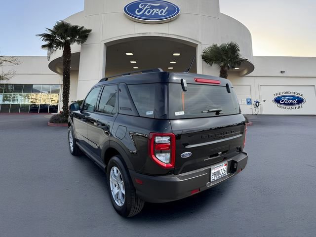 Certified 2022 Ford Bronco Sport BASE image 5
