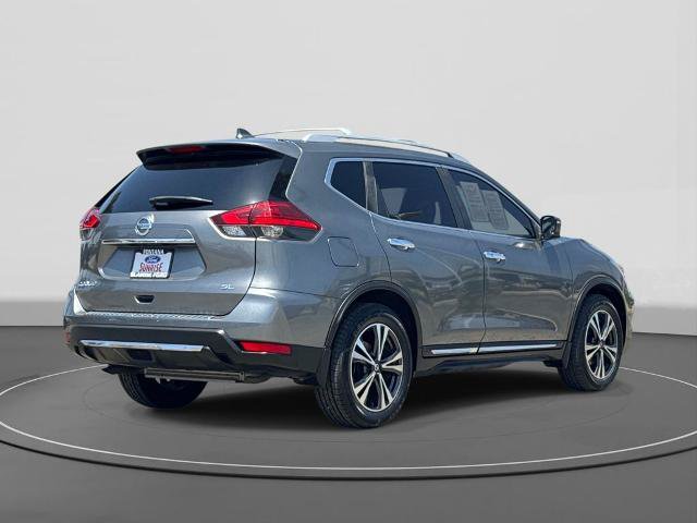 Used 2017 Nissan Rogue SL w/ SL Premium Package FWD image 5