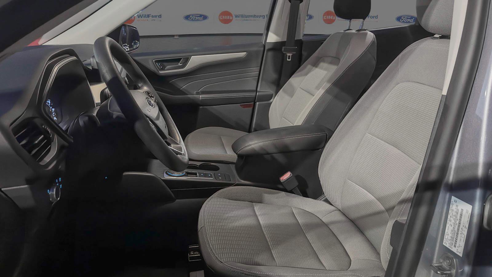 Certified 2022 Ford Escape S image 13