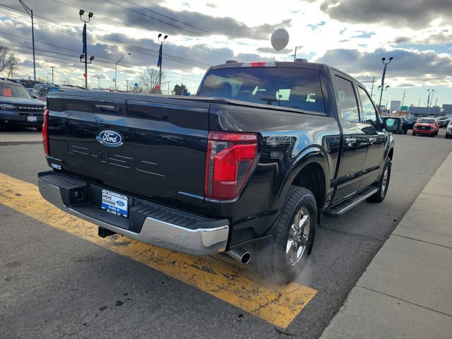 Certified 2024 Ford F150 XLT w/ Mobile Office Package AWD/4WD image 5