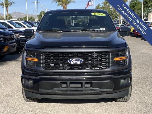 Certified 2024 Ford F150 STX RWD image 11