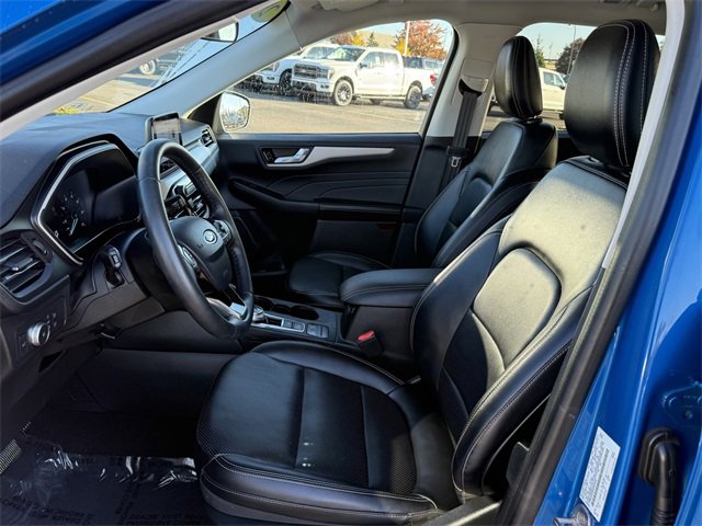 Certified 2021 Ford Escape SEL image 6