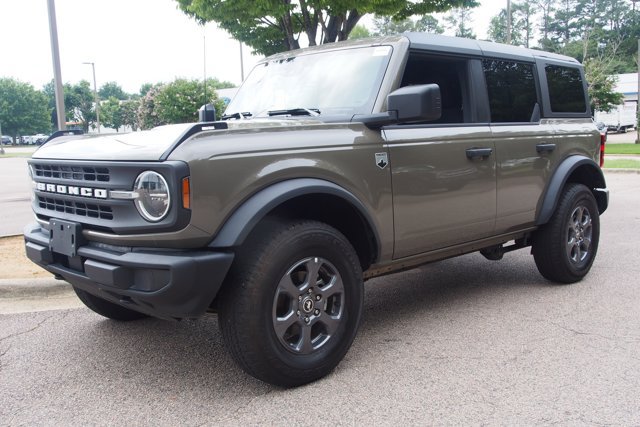 Certified 2025 Ford Bronco Big Bend AWD/4WD image 3