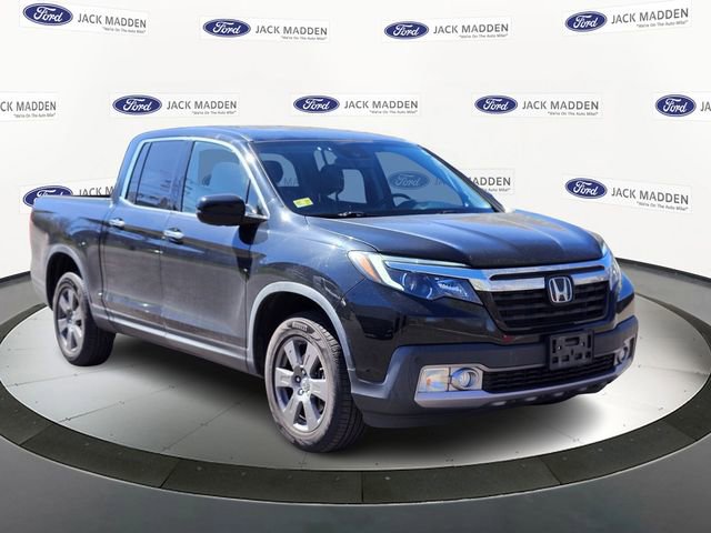 Used 2020 Honda Ridgeline RTL-E image 7