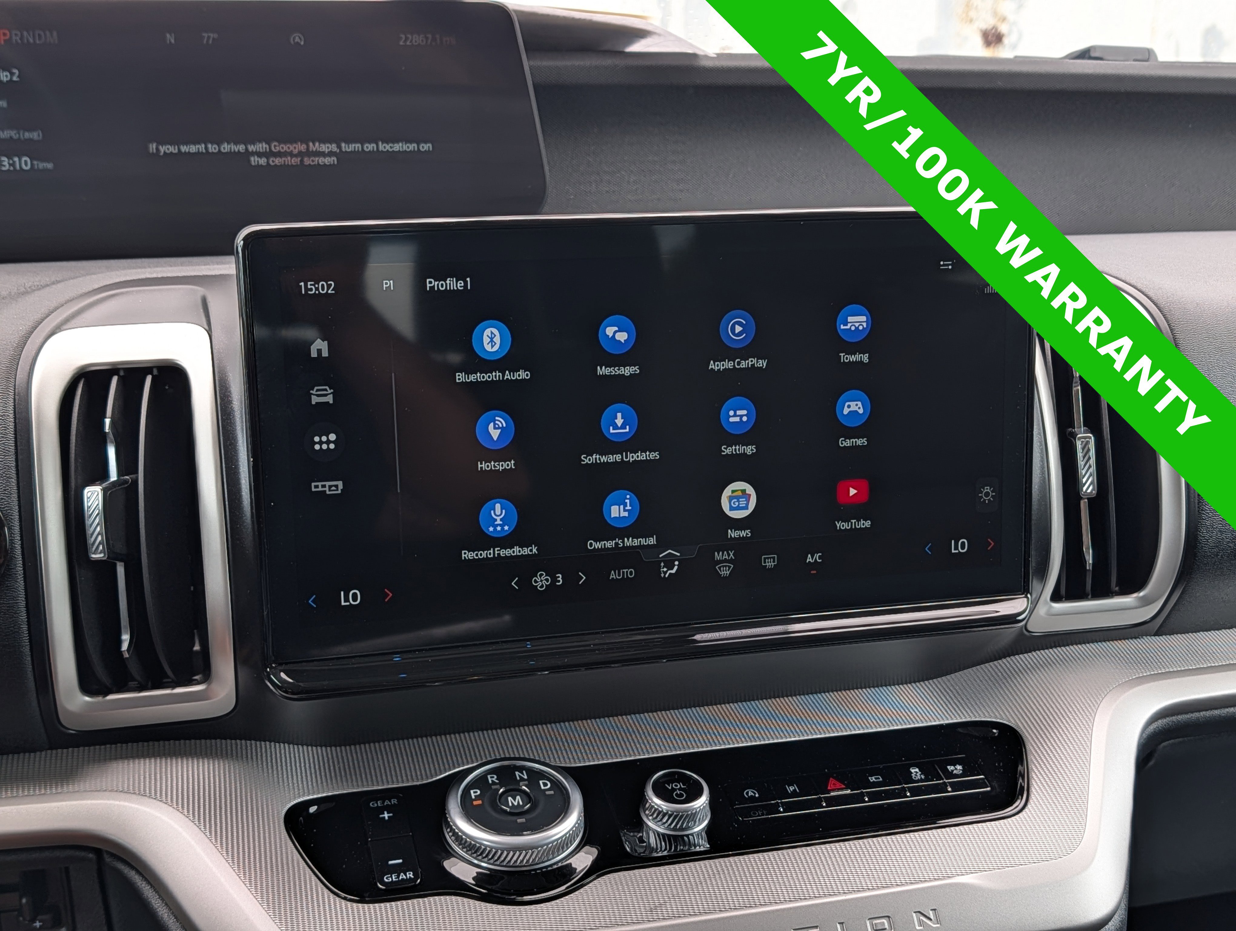 Certified 2025 Ford Expedition Active RWD image 33