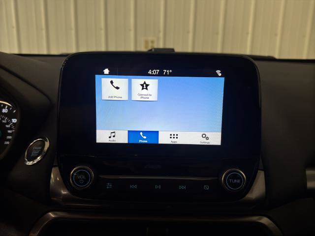 Certified 2019 Ford EcoSport SE FWD image 4