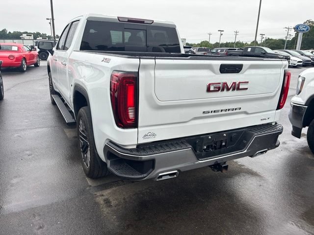 Used 2021 GMC Sierra 1500 SLT AWD/4WD image 3