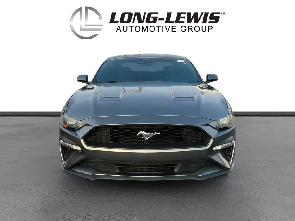 Certified 2021 Ford Mustang Premium w/ Equipment Group 201A RWD image 11