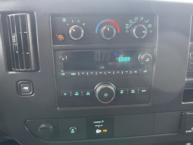 Used 2024 Chevrolet Express 2500 Work Van w/ Driver Convenience Package image 22