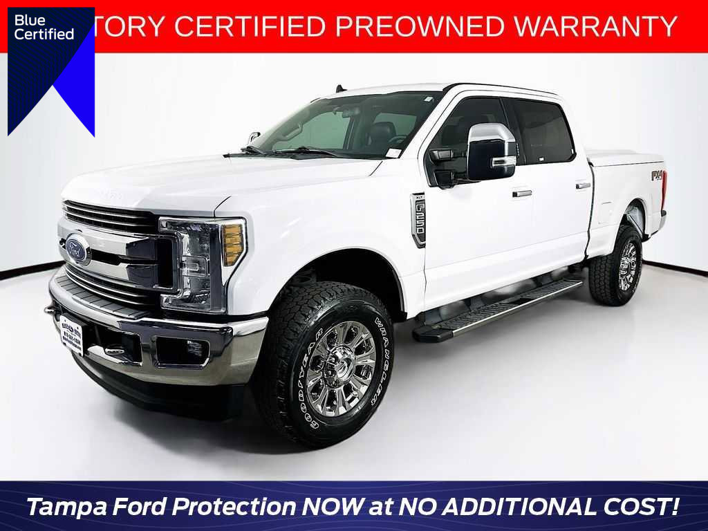 Certified 2019 Ford F250 XLT w/ XLT Premium Package