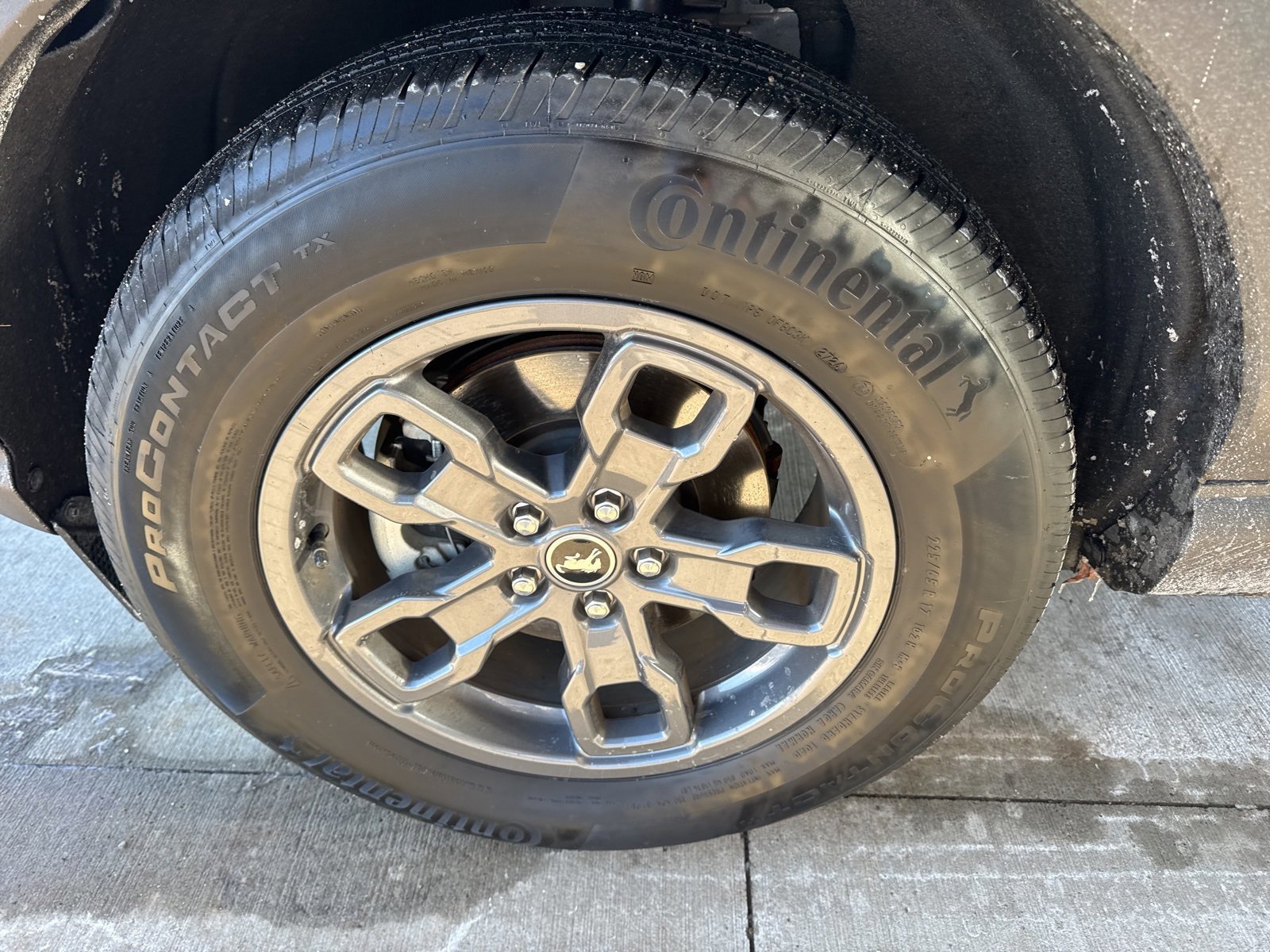 Certified 2024 Ford Bronco Sport Big Bend w/ Convenience Package image 18