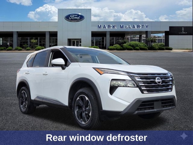 Used 2024 Nissan Rogue SV FWD image 8