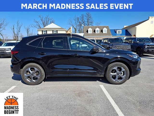 Certified 2023 Ford Escape ST-Line w/ Tech Pack #1 image 12